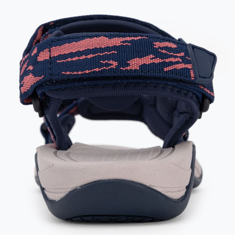 Kinder-Trekkingsandalen KADVA Vite JR pink 6