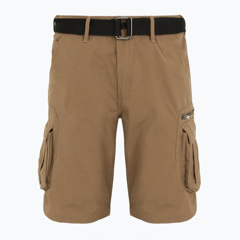Herren-Shorts KADVA PathGear brown 5