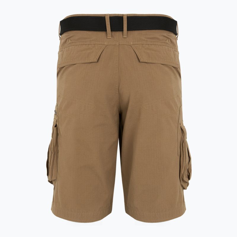 Herren-Shorts KADVA PathGear braun 6