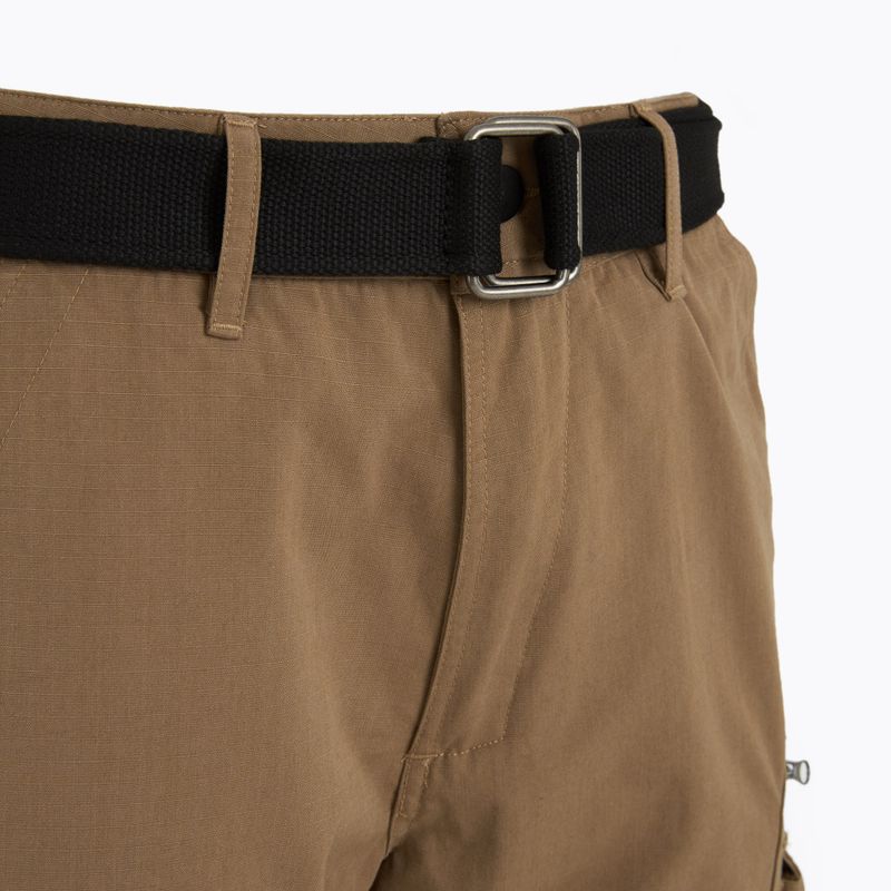Herren-Shorts KADVA PathGear braun 7