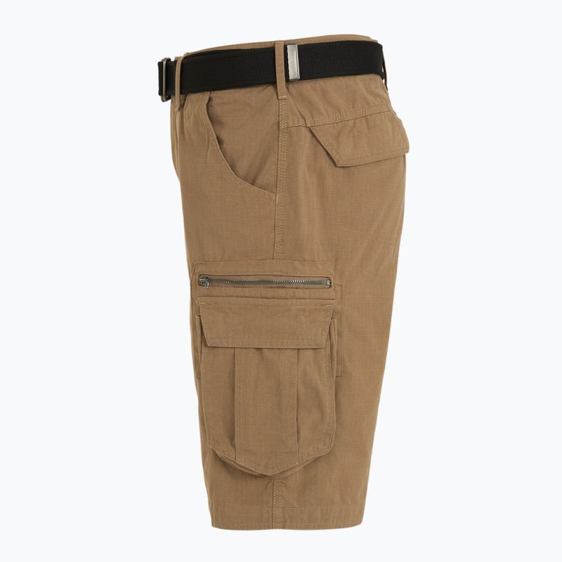Herren-Shorts KADVA PathGear brown 9