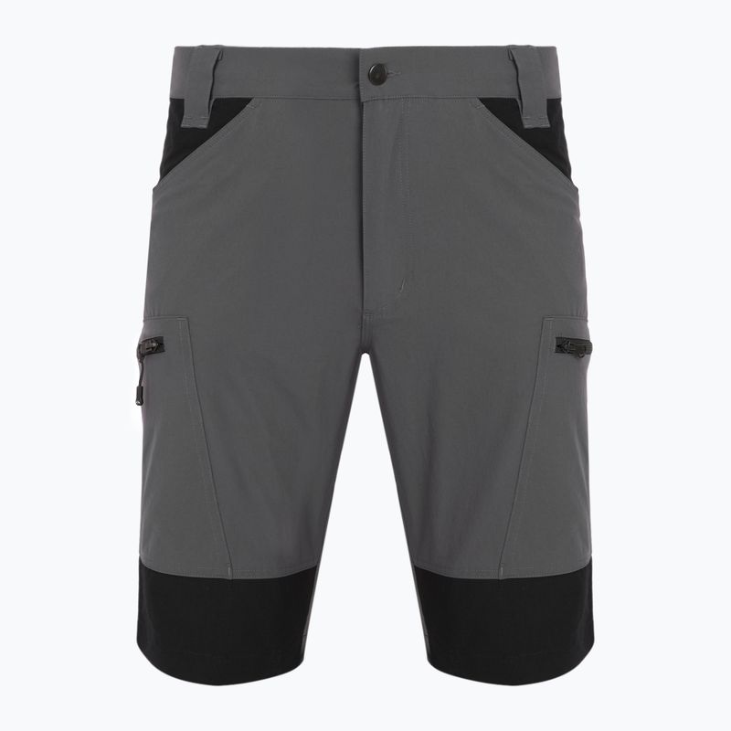 Herren Shorts KADVA TerraLine grau 5
