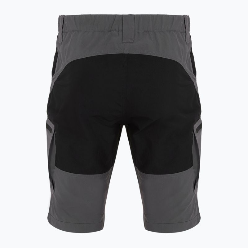 Herren-Shorts KADVA TerraLine gray 6