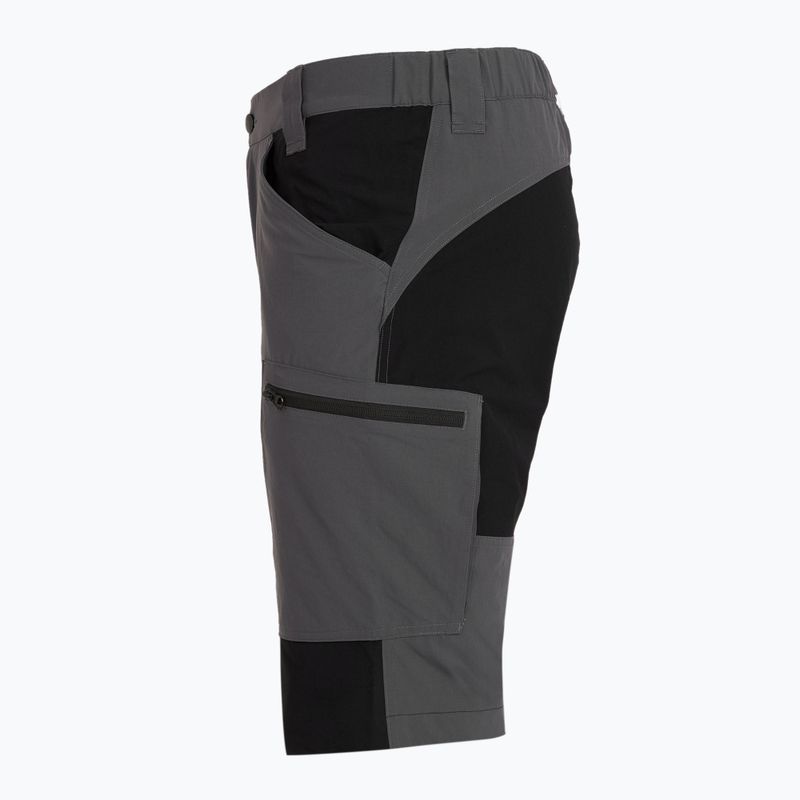 Herren Shorts KADVA TerraLine grau 7