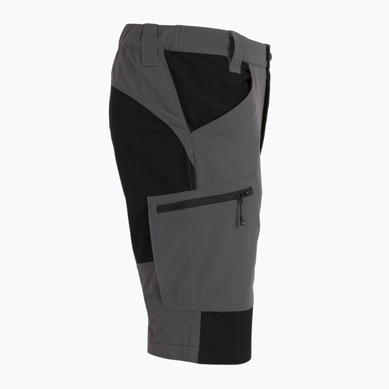 Herren-Shorts KADVA TerraLine gray 8