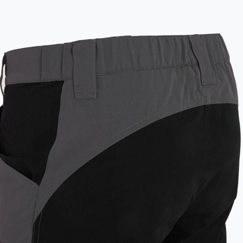 Herren-Shorts KADVA TerraLine gray 9