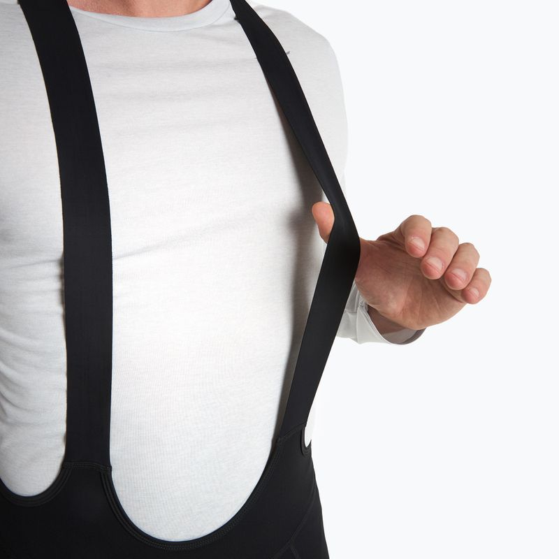 Herren Fahrradhose ATTABO OFREE CARGO gefüttert black 6