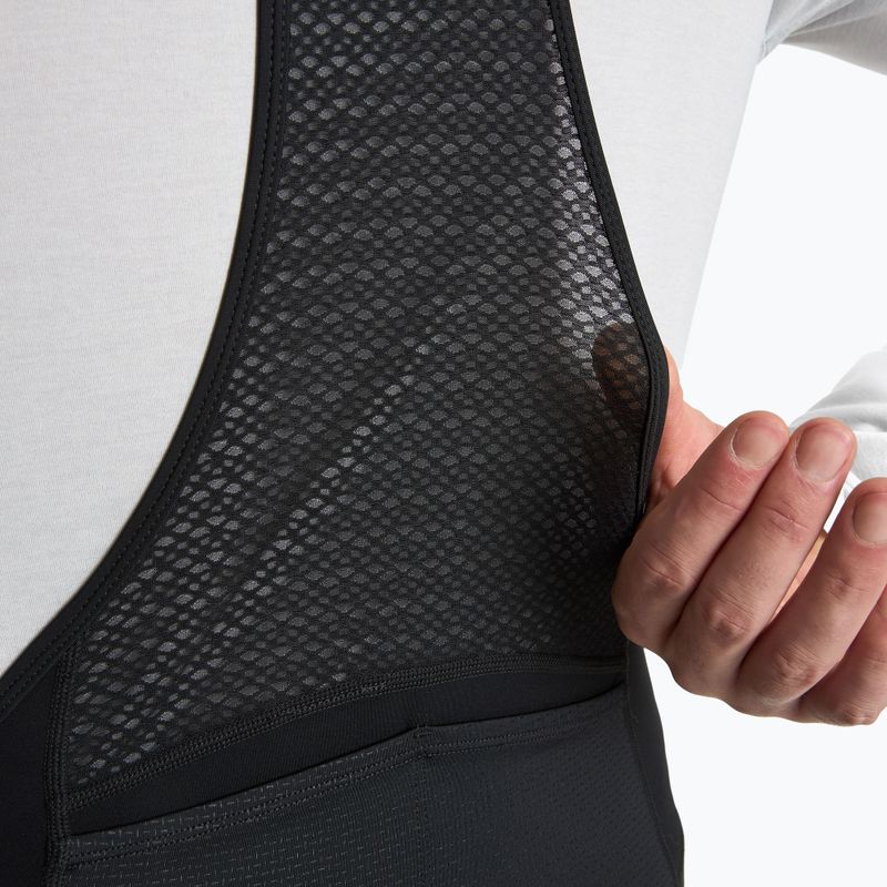 Herren Fahrradhose ATTABO OFREE CARGO gefüttert black 7