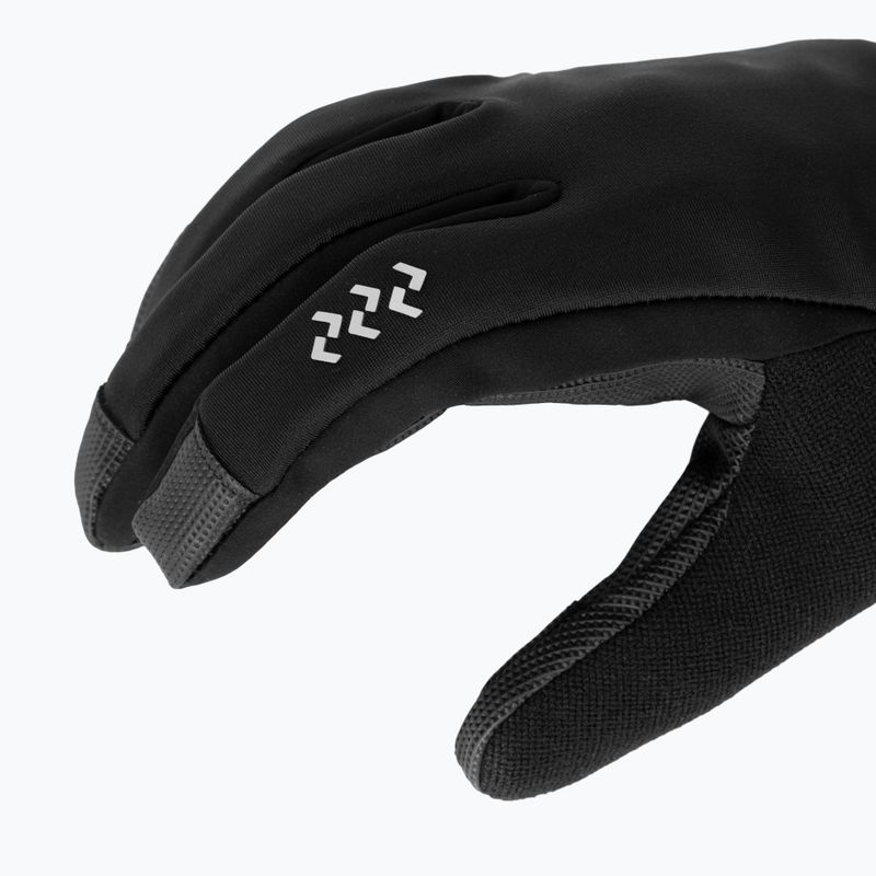 Fahrradhandschuhe ATTABO LOREEF GLOVES winddicht gefüttert black 6