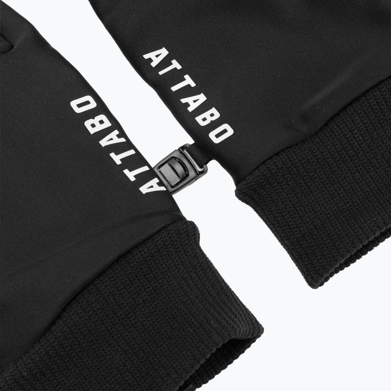 Fahrradhandschuhe ATTABO LOREEF GLOVES winddicht gefüttert black 7