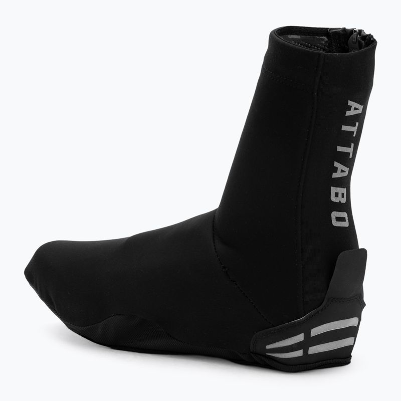 Fahrrad-Überschuhe ATTABO DEFENSE MAX PRO black 6