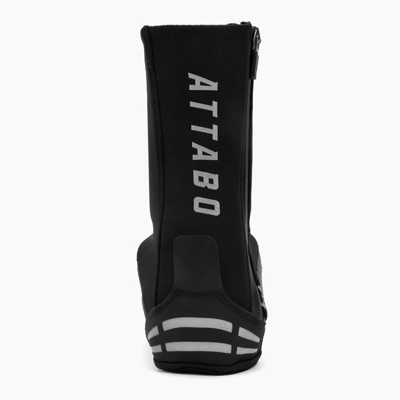 Fahrrad-Überschuhe ATTABO DEFENSE MAX PRO black 9