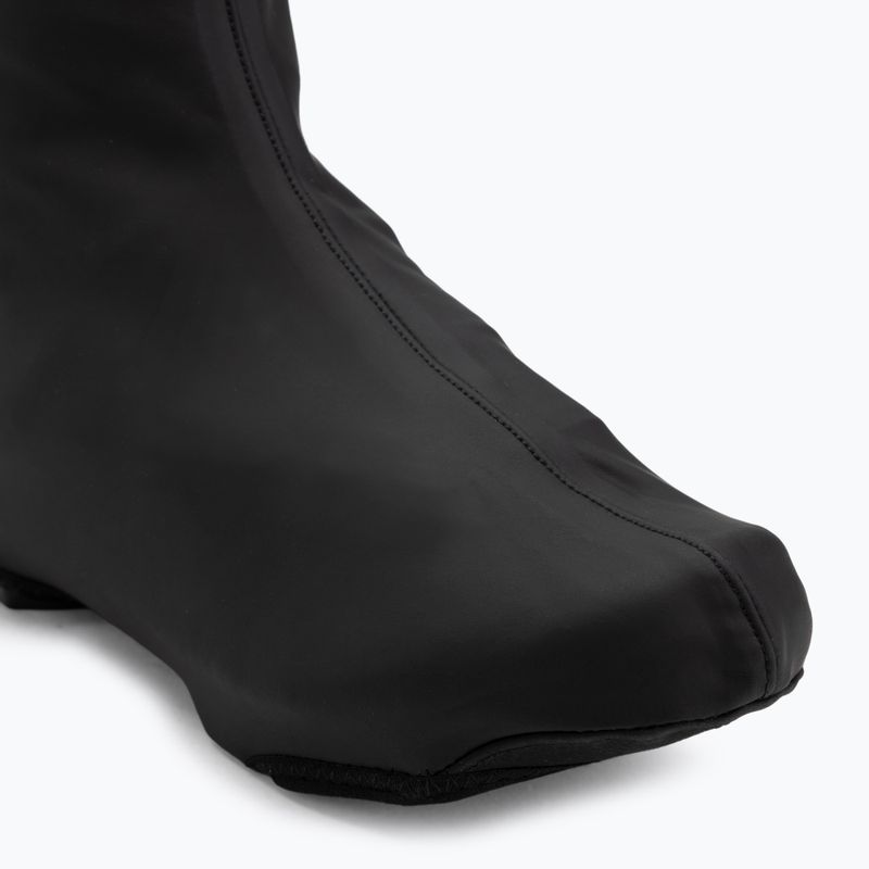 Überschuhe für Fahrradschuhe ATTABO DEFENSE black 7