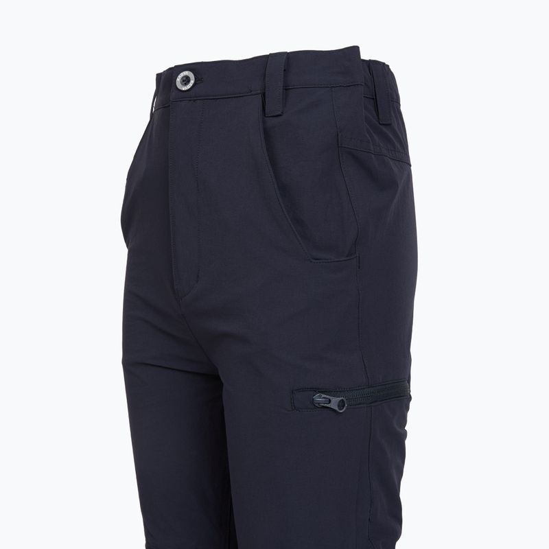 Kinder-Trekkinghose KADVA BaseMove 2in1 detachable leg navy blue 3