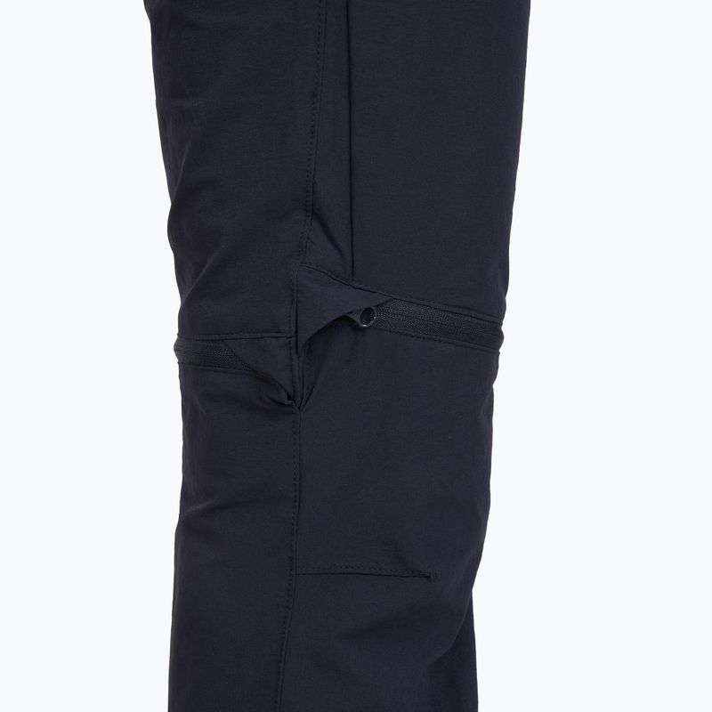 Kinder-Trekkinghose KADVA BaseMove 2in1 detachable leg navy blue 4
