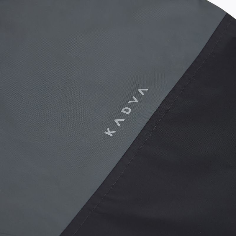 Kinder-Regenjacke KADVA Fory Jrb gray 5