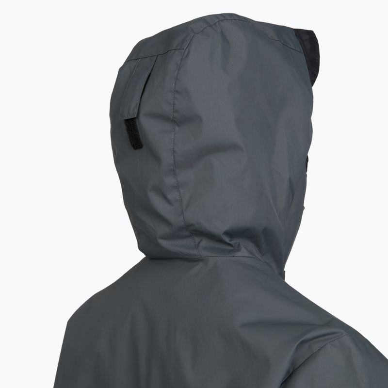 Kinder-Regenjacke KADVA Fory Jrb grau 15