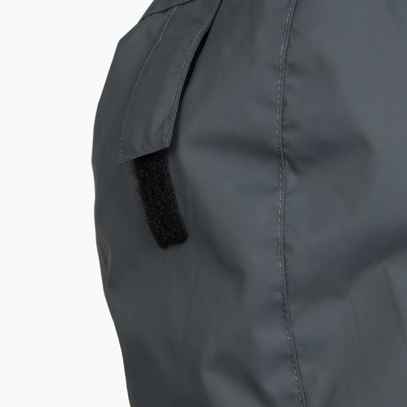 Kinder-Regenjacke KADVA Fory Jrb grau 16