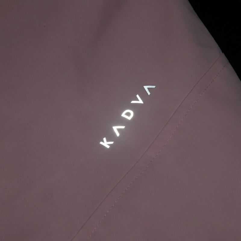 Kinder-Regenjacke KADVA Fory Jrb pink 7