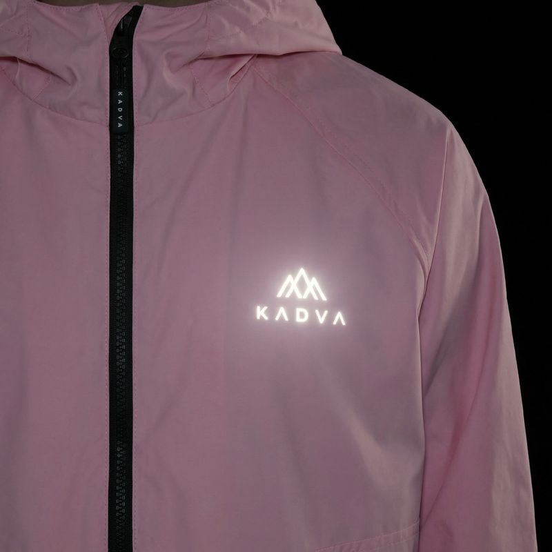 Kinder-Regenjacke KADVA Fory Jrb pink 8
