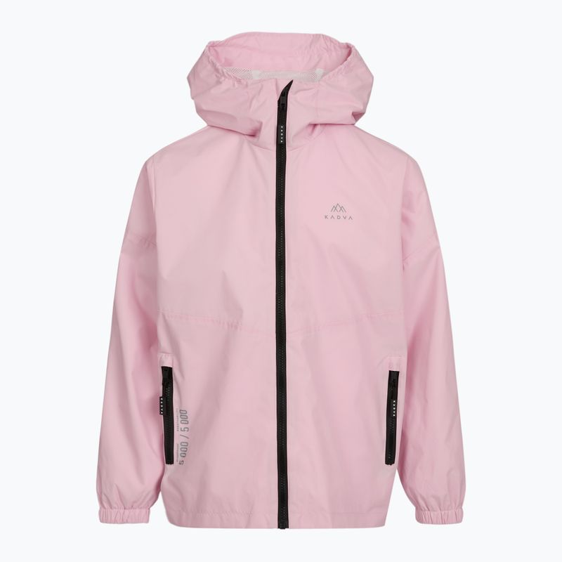 Kinder-Regenjacke KADVA Fory Jrb pink