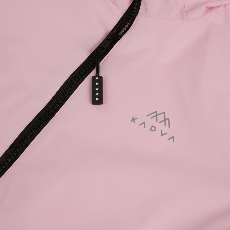Kinder-Regenjacke KADVA Fory Jrb rosa 13