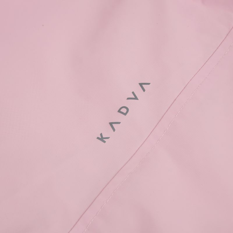 Kinder-Regenjacke KADVA Fory Jrb rosa 15