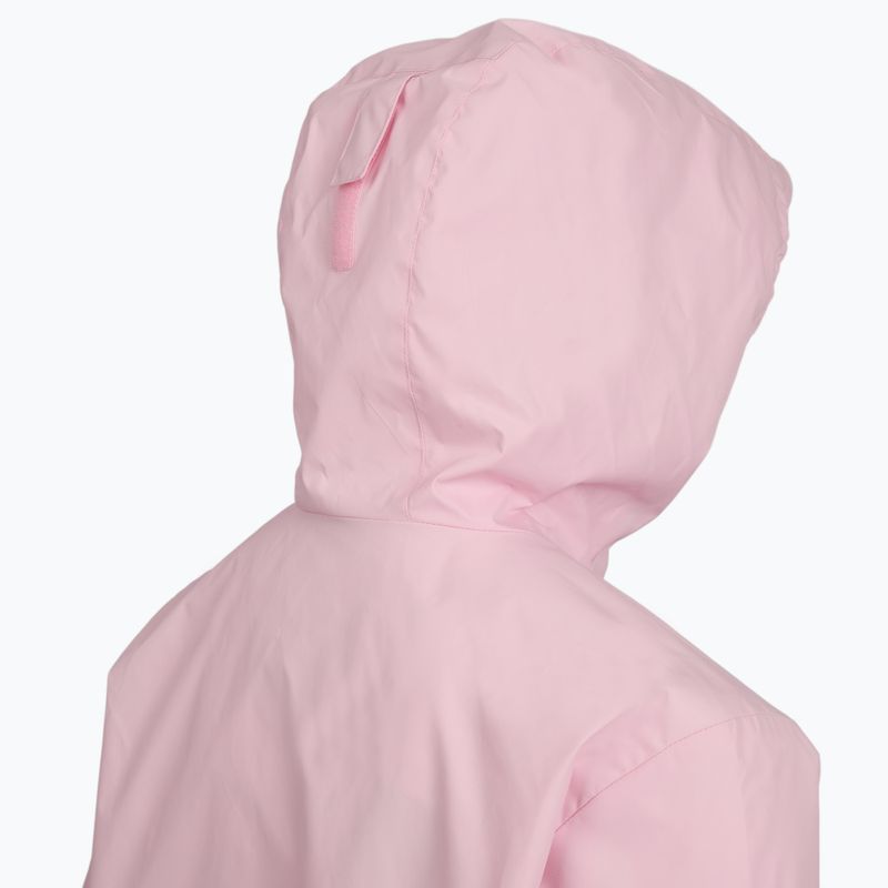 Kinder-Regenjacke KADVA Fory Jrb rosa 17