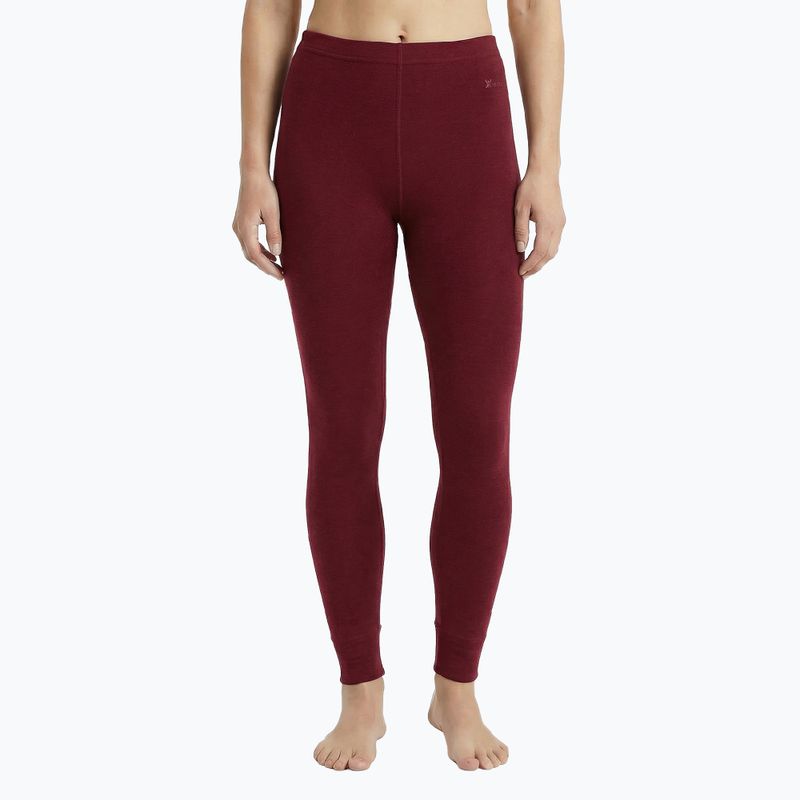 Thermo-Unterwäsche-Set WOOLCANO Merino SET0980 purple 6