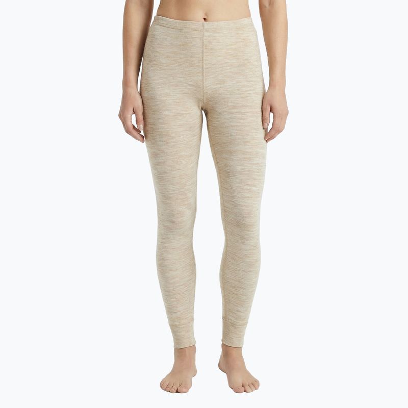 Thermo-Unterwäsche-Set WOOLCANO Merino SET0980 beige 6