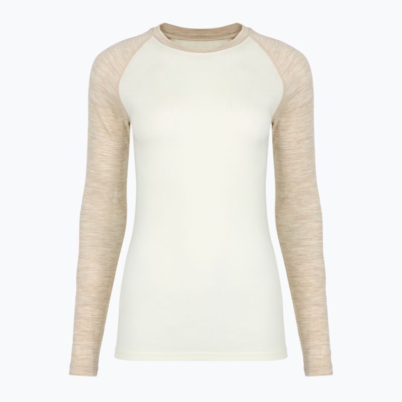 Thermo-Unterwäsche-Set WOOLCANO Merino SET0980 beige 11