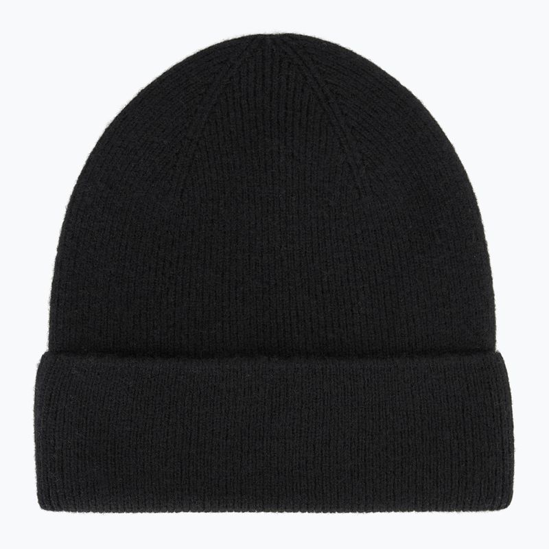 Mütze WOOLCANO MERINO HAT1037 black 2