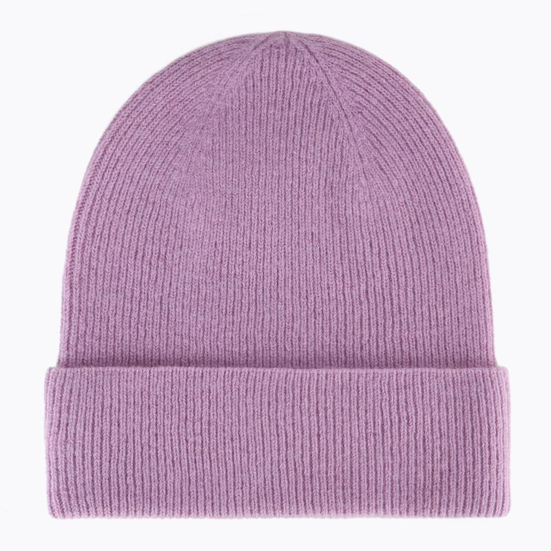 Mütze WOOLCANO MERINO HAT1037 purple 2
