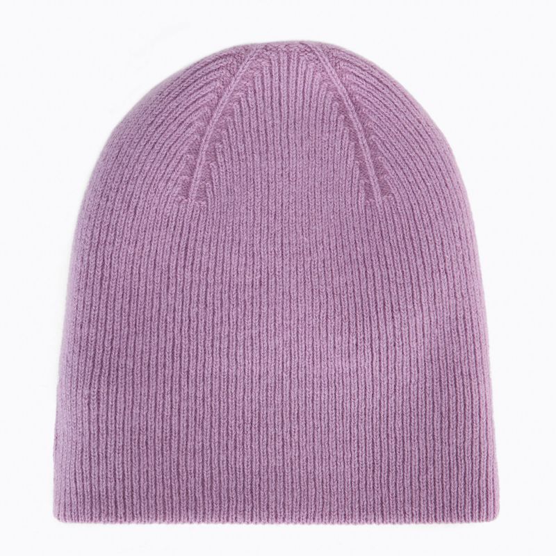 Mütze WOOLCANO MERINO HAT1037 purple 4