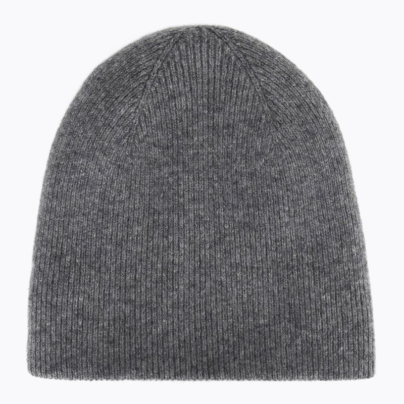 Mütze WOOLCANO MERINO HAT1037 grey 4