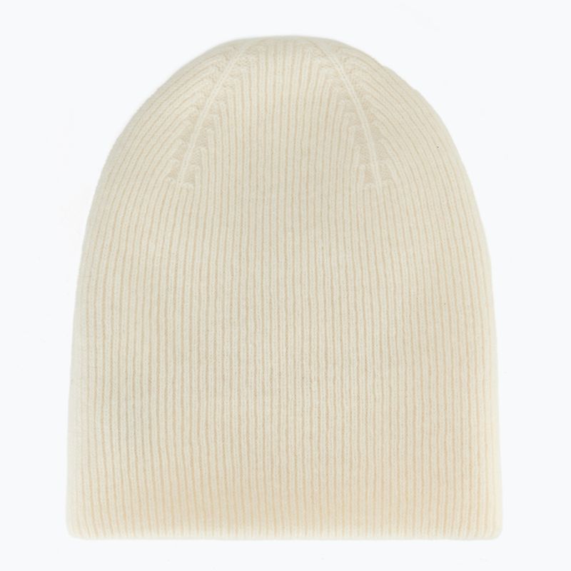 Mütze WOOLCANO MERINO HAT1037 cream 4