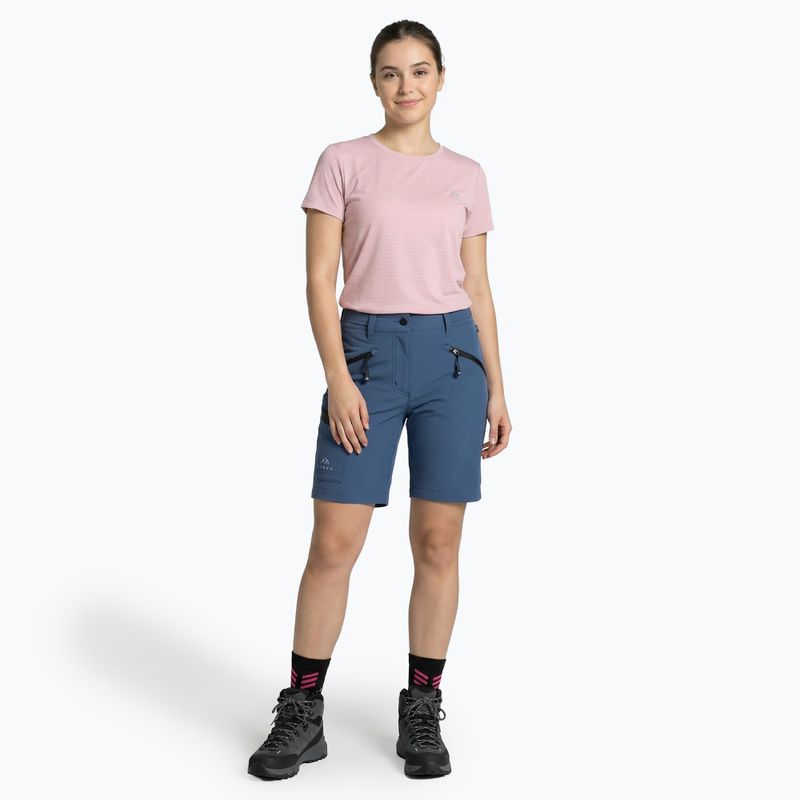 Damen-Shorts KADVA Reto WMNS blue 3