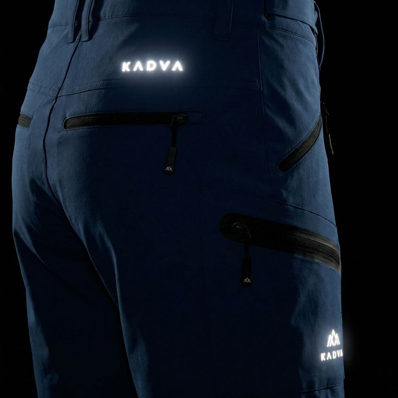 Damen-Shorts KADVA Reto WMNS blue 5