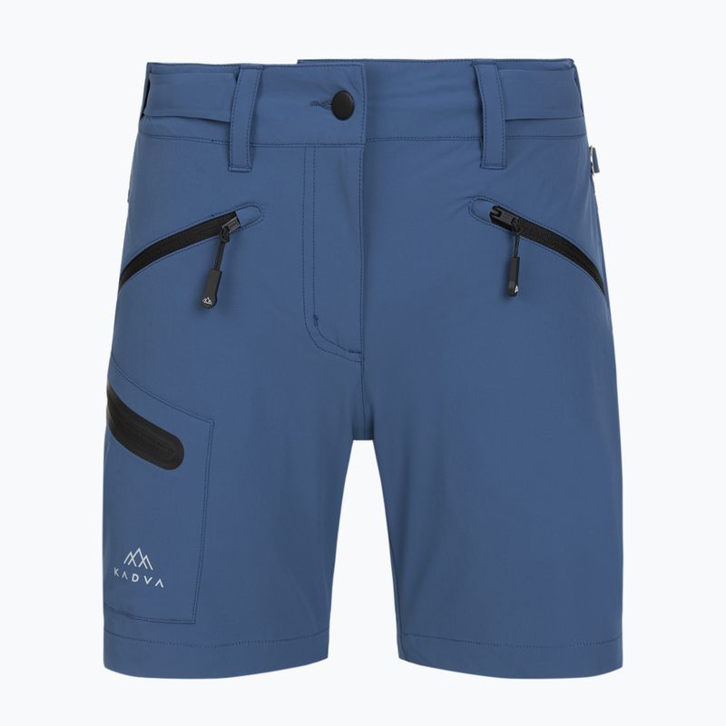Damen-Shorts KADVA Reto WMNS blue 7