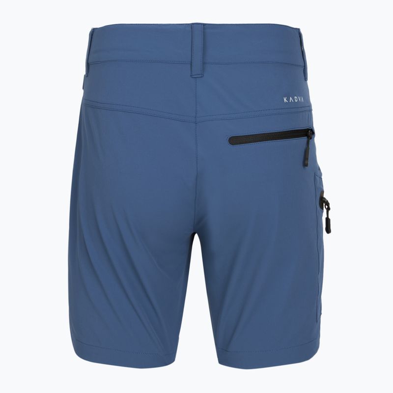 Damen Shorts KADVA Reto WMNS blau 8