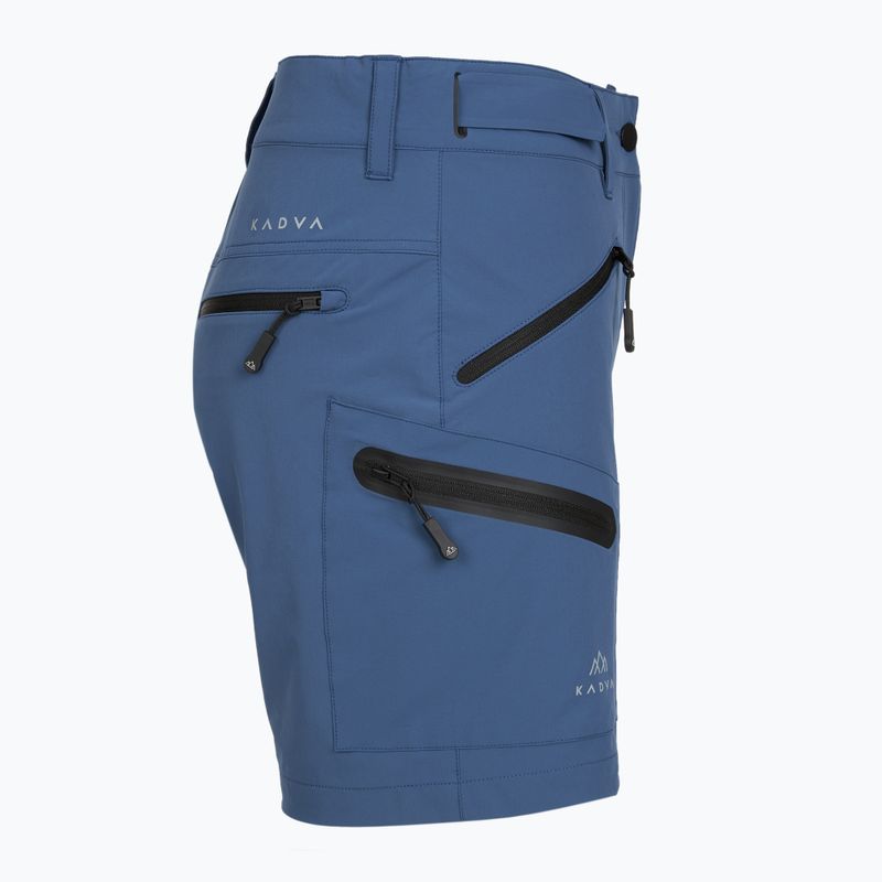 Damen-Shorts KADVA Reto WMNS blue 9