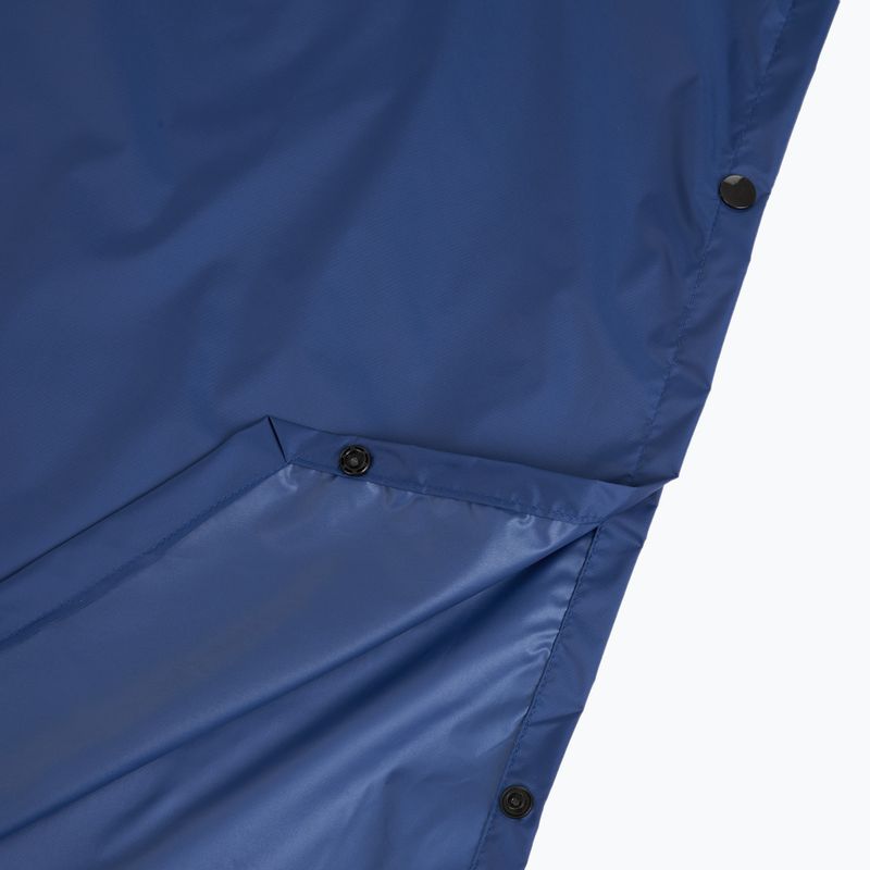 Kinder-Regenponcho KADVA AquaDefend Membran 5000 marineblau 13