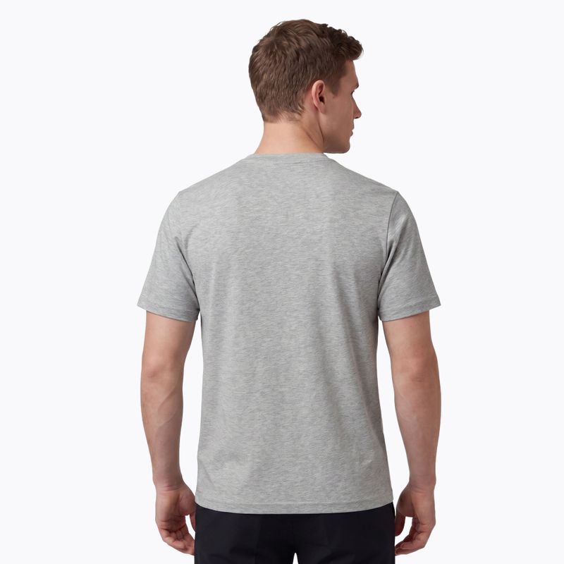 Herren-Trekkingshirt KADVA Merivra merino green 2
