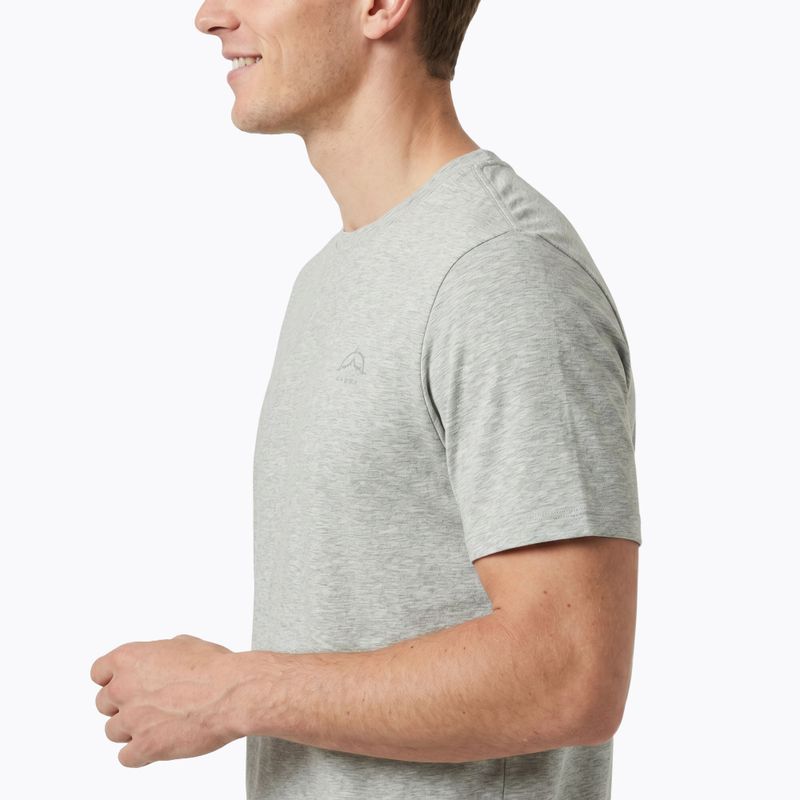 Herren-Trekkingshirt KADVA Merivra merino green 3