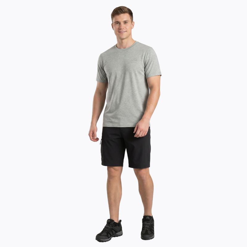 Herren-Trekkingshirt KADVA Merivra merino green 4