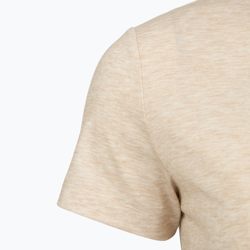 Damen-Trekkingshirt KADVA Merivra merino beige 4
