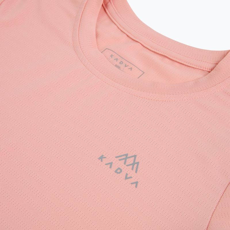 Kinder-Trekking-T-Shirt KADVA TrailCore breathable pink 9