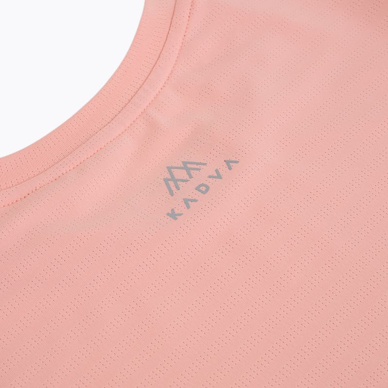 Kinder-Trekking-T-Shirt KADVA TrailCore breathable pink 10