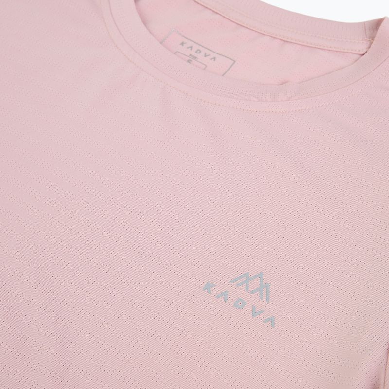 Damen-Trekking-T-Shirt KADVA TrailCore breathable pink 8