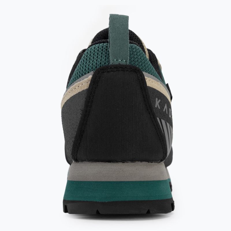 Trekkingschuhe Damen KADVA NEVRA WP Niedrige Leder-Wanderschuhe Beige 12